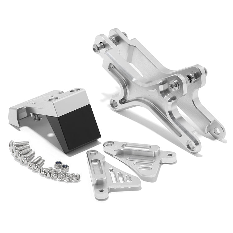 CNC Aluminum Seat Riser Kit For Sur-Ron Light Bee X / Segway X160 X260 6
