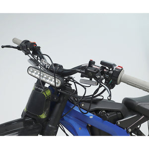 Complete Turn Signal Light Kit LED for Sur-ron Light Bee X / Segway X160 & X260 / 79-Bikes / E Ride Pro-SS