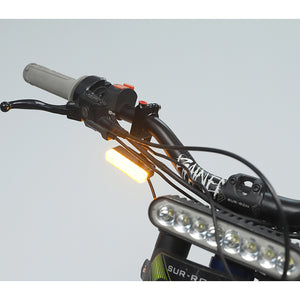 Complete Turn Signal Light Kit LED for Sur-ron Light Bee X / Segway X160 & X260 / 79-Bikes / E Ride Pro-SS