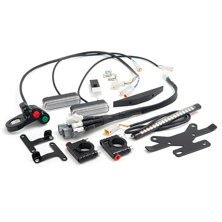 Complete Turn Signal Light Kit LED for Talaria Sting / Talaria Sting MX3 / E Ride Pro SS 3