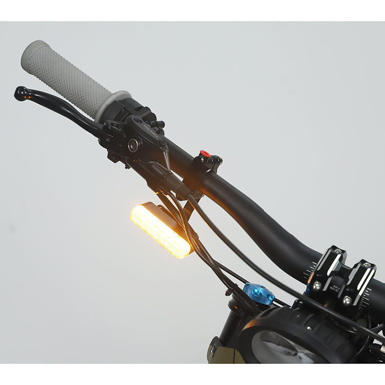 Complete Turn Signal Light Kit LED for Talaria Sting / Talaria Sting MX3 / E Ride Pro SS 6