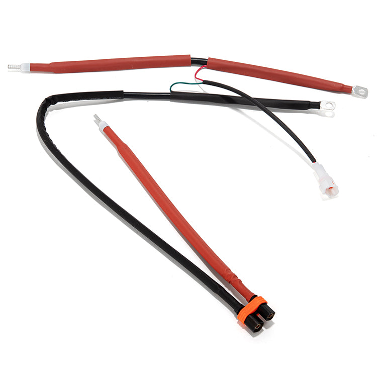 Controller Battery Cable Main Power Cord Connect Plug for Sur-Ron Light Bee X / Segway X160 X260 / 79Bike Falcon M / E Ride Pro-SS