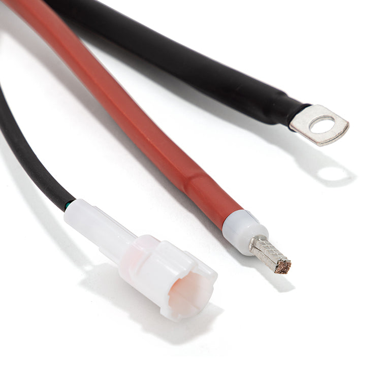 Controller Battery Cable Main Power Cord Connect Plug for Sur-Ron Light Bee X / Segway X160 X260 / 79Bike Falcon M / E Ride Pro-SS 3