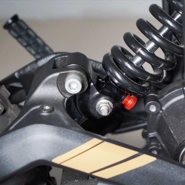 Aluminum Rear Shock Absorber Mount for Talaria Sting / Talaria Sting MX3 / Talaria Sting R MX4 / Talaria Sting MX5 Pro 10
