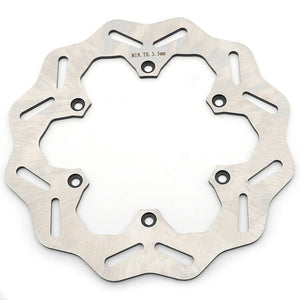 Rear Brake Disc for Husaberg FS450C  FS450E 2003-2004 / FC470 2001-2002 / FC501 1999-2003 / FE501E / FE501S 1999-2004