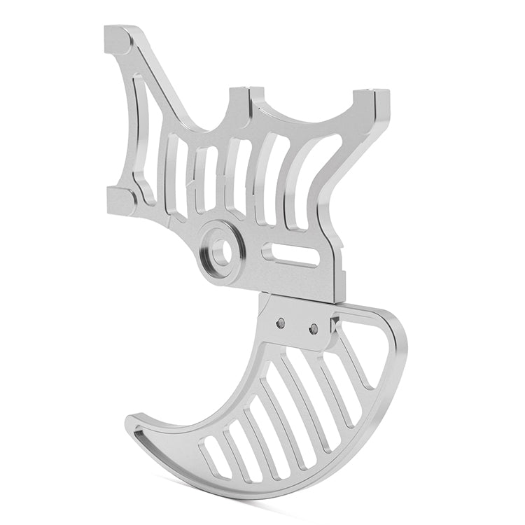 Rear Caliper Bracket Shark Fin Disk Guard for Sur-Ron Light Bee X / Segway X260 / 79Bike Falcon M / E Ride Pro-SS 2.0 10