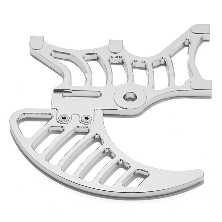 Rear Caliper Bracket Shark Fin Disk Guard for Sur-Ron Light Bee X / Segway X260 / 79Bike Falcon M / E Ride Pro-SS 2.0 9