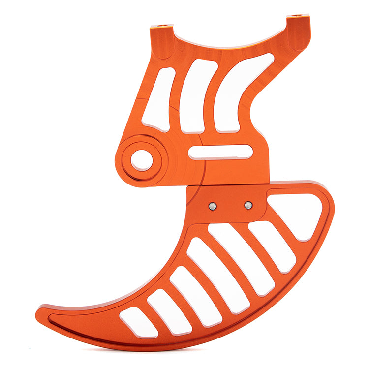 Rear Caliper Bracket Shark Fin Disk Guard for Sur-Ron Light Bee X / Segway X260 / 79Bike Falcon M / E Ride Pro-SS 2.0 5