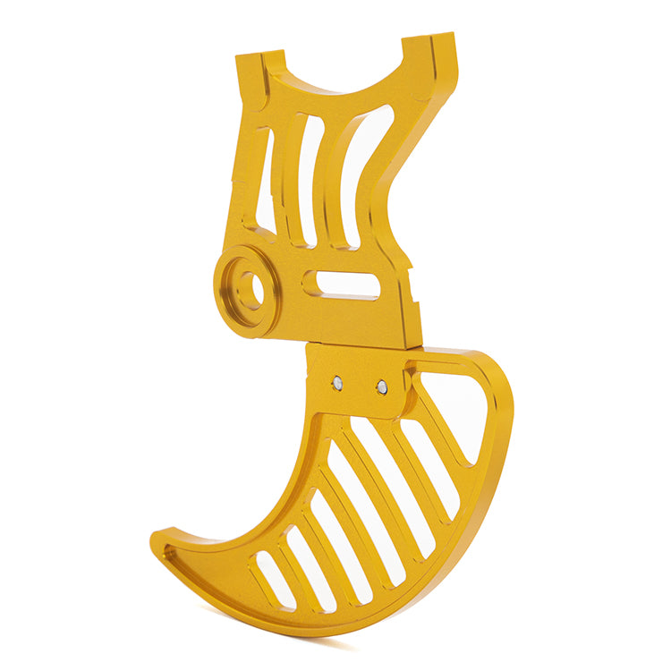 Rear Caliper Bracket Shark Fin Disk Guard for Sur-Ron Light Bee X / Segway X260 / 79Bike Falcon M / E Ride Pro-SS 2.0 3