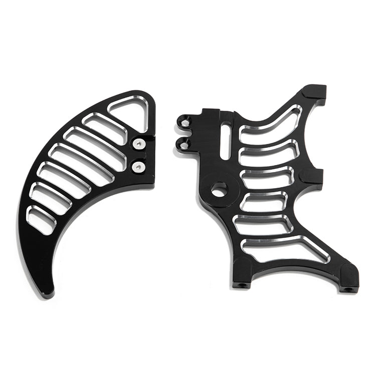 Rear Caliper Bracket Shark Fin Disk Guard for Sur-Ron Light Bee X / Segway X260 / 79Bike Falcon M / E Ride Pro-SS 2.0 8