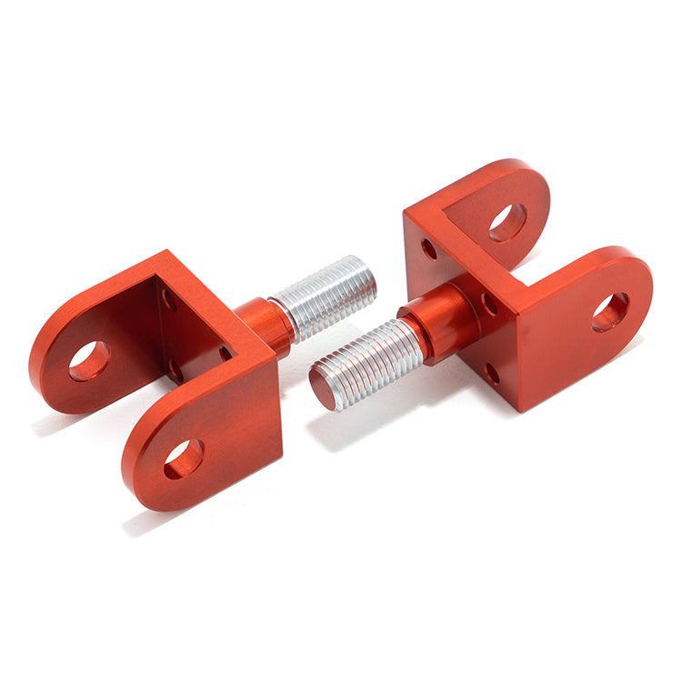 Foot Pegs Footpeg Mounts for Sur-Ron Light Bee X / Talaria Sting / R MX4 / Segway X160 X260 / 79Bike Falcon M / E Ride Pro-SS 7