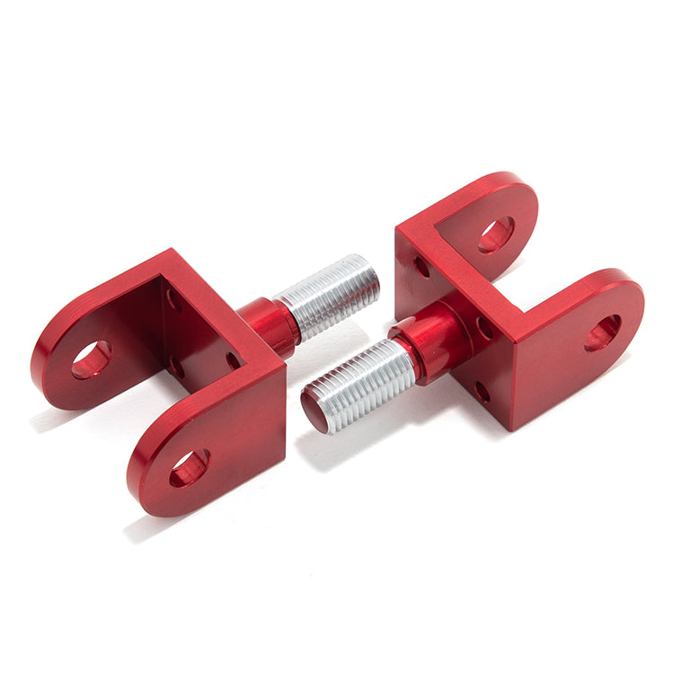 Foot Pegs Footpeg Mounts for Sur-Ron Light Bee X / Talaria Sting / R MX4 / Segway X160 X260 / 79Bike Falcon M / E Ride Pro-SS 11