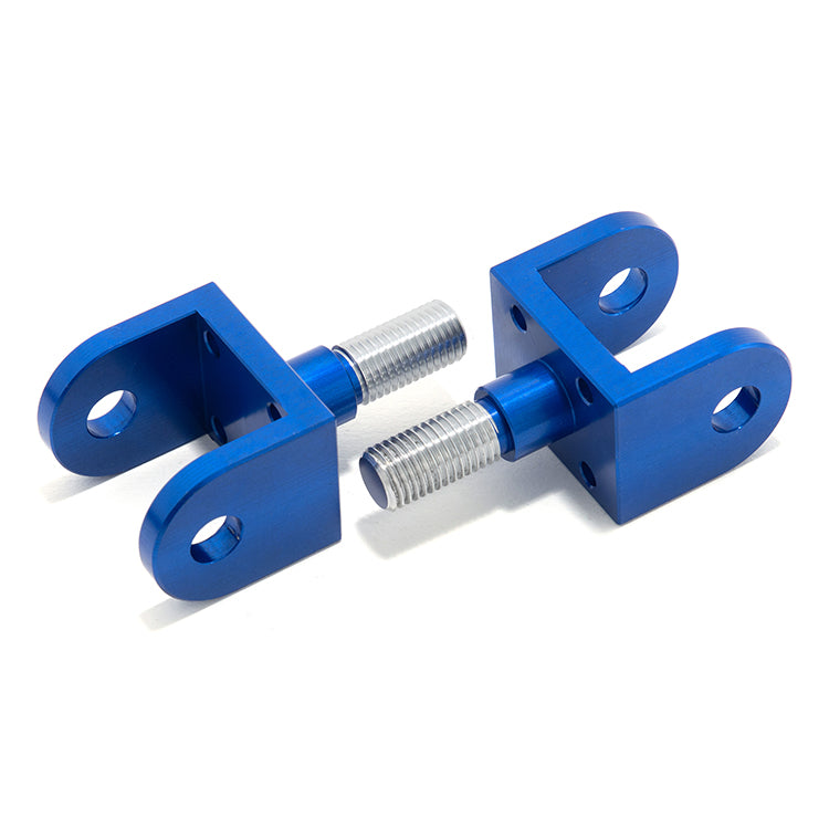 Foot Pegs Footpeg Mounts for Sur-Ron Light Bee X / Talaria Sting / R MX4 / Segway X160 X260 / 79Bike Falcon M / E Ride Pro-SS 3