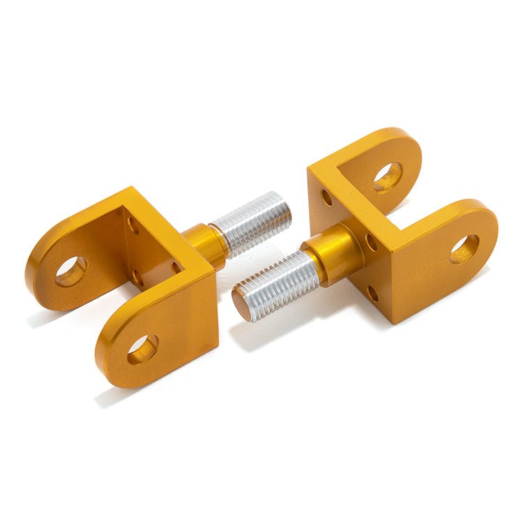 Foot Pegs Footpeg Mounts for Sur-Ron Light Bee X / Talaria Sting / R MX4 / Segway X160 X260 / 79Bike Falcon M / E Ride Pro-SS 5