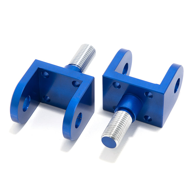 Foot Pegs Footpeg Mounts for Sur-Ron Light Bee X / Talaria Sting / R MX4 / Segway X160 X260 / 79Bike Falcon M / E Ride Pro-SS 4