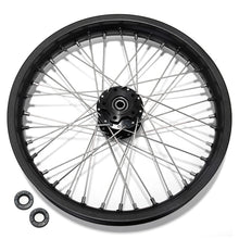 Load image into Gallery viewer, Front 21&quot; Rear 18&quot; Wheel Rim Hub Sets for Sur-Ron Light Bee X / Segway X160 X260 / 79Bike Falcon M / E Ride Pro-SS