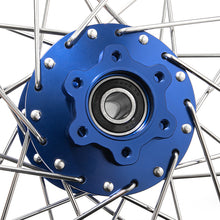 Load image into Gallery viewer, Front 21&quot; Rear 18&quot; Wheel Rim Hub Sets for Sur-Ron Light Bee X / Segway X160 X260