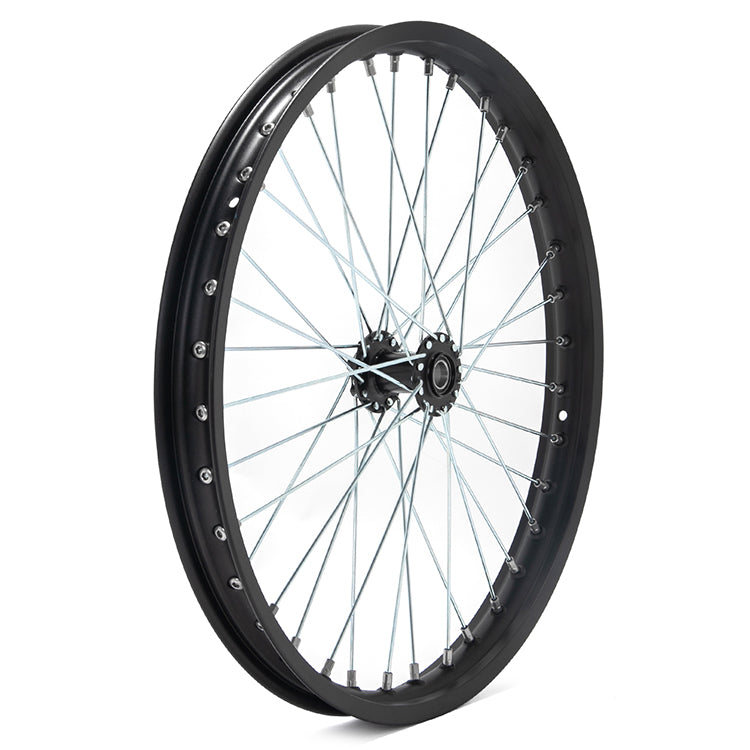 Aluminum Front Rear Spoke Wheel Rim Hub Sets for Talaria Sting / Talaria Sting MX3 / Talaria Sting R MX4 11