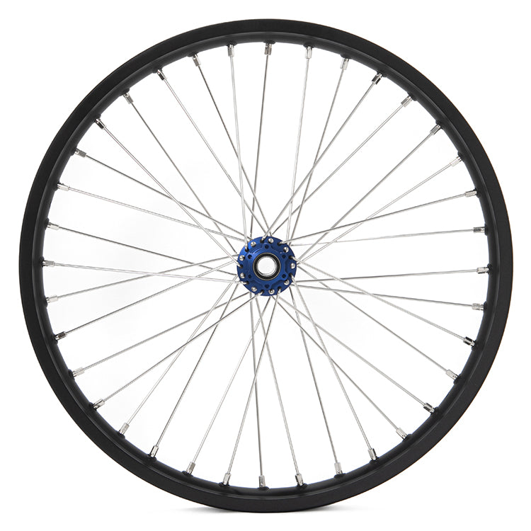 Front 21'' / Rear 19'' Wheel Rim Hub Sets for Sur-Ron Light Bee X / Segway X160 X260 / 79Bike Falcon M / E Ride Pro-SS 2.0 4