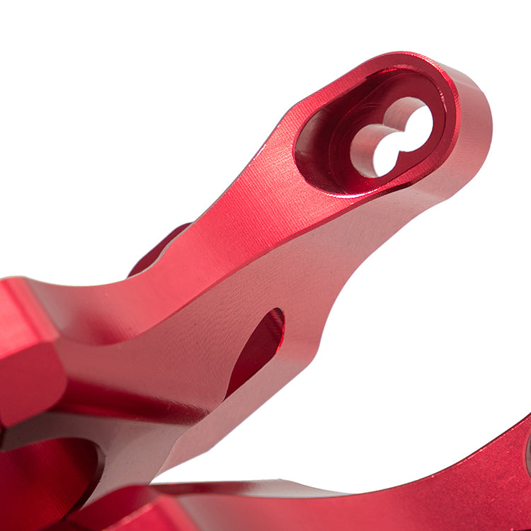 Front Handlebar Bar Riser Bracket for Sur-Ron Light Bee X / Talaria Sting / MX3 / R MX4 / Segway X260 / 79Bike Falcon M / E Ride Pro SS 2.0 3.0 / SR 4