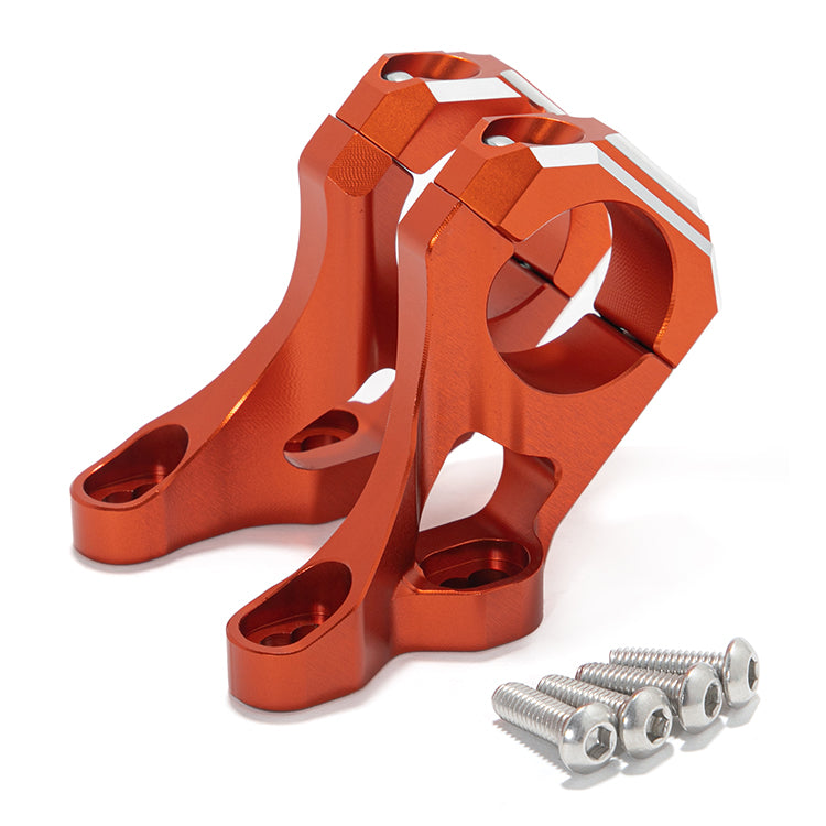Front Handlebar Bar Riser Bracket for Sur-Ron Light Bee X / Talaria Sting / MX3 / R MX4 / Segway X260 / 79Bike Falcon M / E Ride Pro SS 2.0 3.0 / SR 5