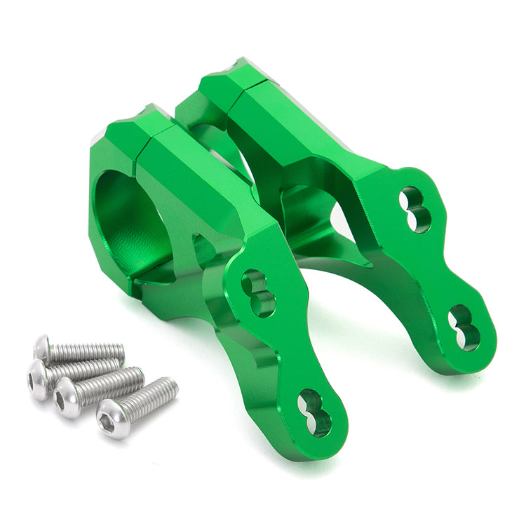 Front Handlebar Bar Riser Bracket for Sur-Ron Light Bee X / Talaria Sting / MX3 / R MX4 / Segway X260 / 79Bike Falcon M / E Ride Pro SS 2.0 3.0 / SR 9