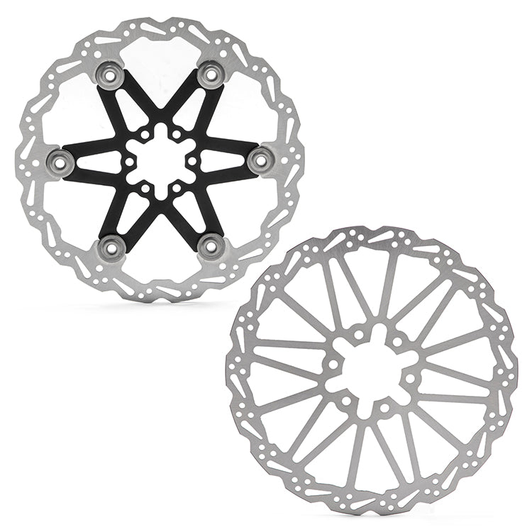 Front Rear Brake Disc Rotor for Surron Light Bee X / Segway X160 X260 / 79Bike Falcon M / E Ride Pro-SS