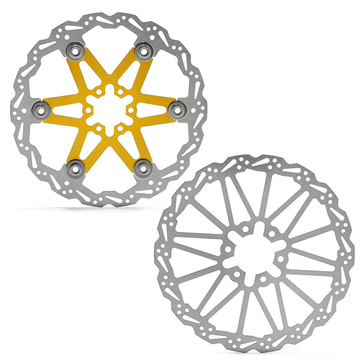 Front Rear Brake Disc Rotor for Surron Light Bee X / Segway X160 X260 / 79Bike Falcon M 3