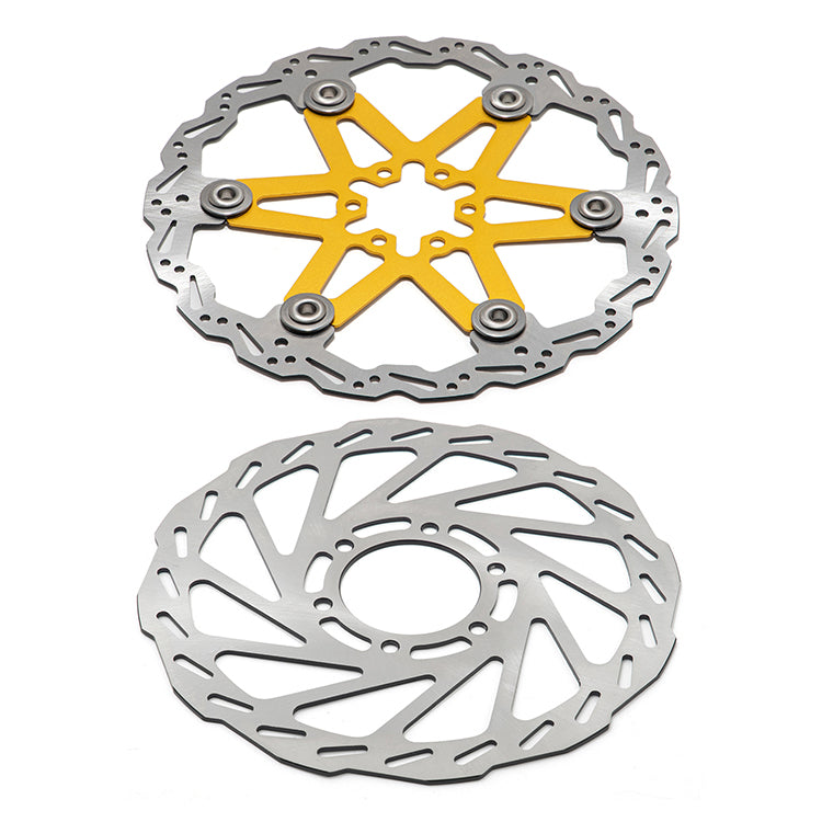 Front & Rear Brake Disc Rotor For Talaria Sting / Talaria Sting MX3 ...