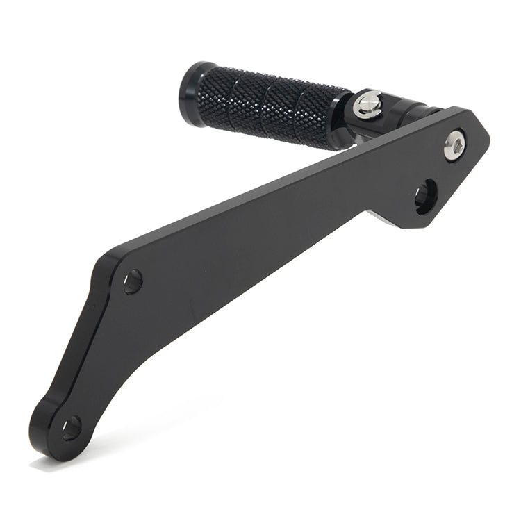 Front / Rear Foot Pegs Pedal Bracket Set for Talaria Sting / Talaria Sting MX3 / Talaria Sting R MX4 / Talaria Sting MX5 Pro 9