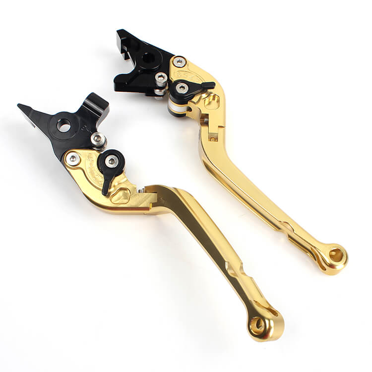 Aluminum Motorcycle Levers For Honda CRF1000L Africa Twin 2015-2016 7