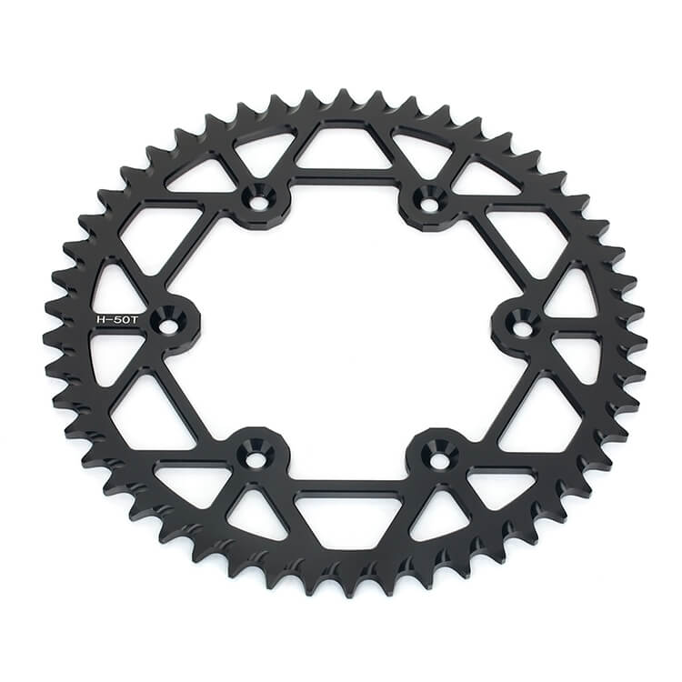 MX Aluminum Rear Sprocket for HONDA XR 250R 1996 - 2005 1