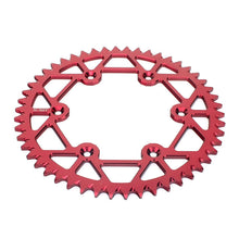 Load image into Gallery viewer, MX Aluminum Rear Sprocket for HONDA XR 650R 2000 - 2007