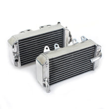 Load image into Gallery viewer, MX Aluminum Water Cooler Radiators for Honda CRF150R 2007-2024