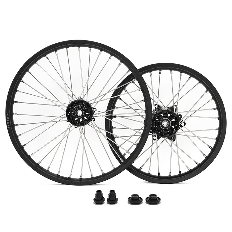 Aluminum Front Rear Wheel Rim Hub Sets for Honda CRF250L / CRF250L Rally 2013-2020 18