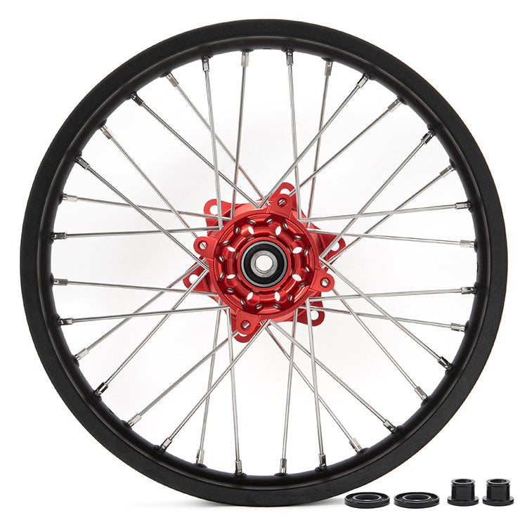 Aluminum Front Rear Wheel Rim Hub Sets for Honda CRF250L / CRF250L Rally 2013-2020 13