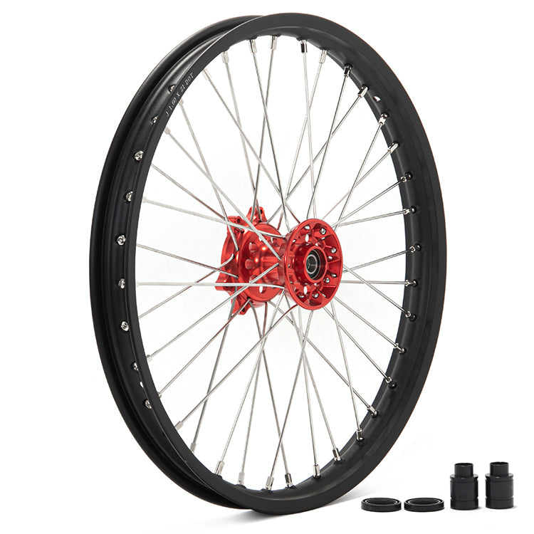Aluminum Front Rear Wheel Rim Hub Sets for Honda CRF250L / CRF250L Rally 2013-2020 15
