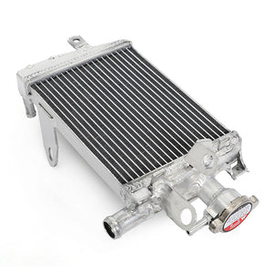 Motorcycle Aluminum Left & Right Radiator for BMW R1200GS 2012-2018 / R1200RT 2013-2018