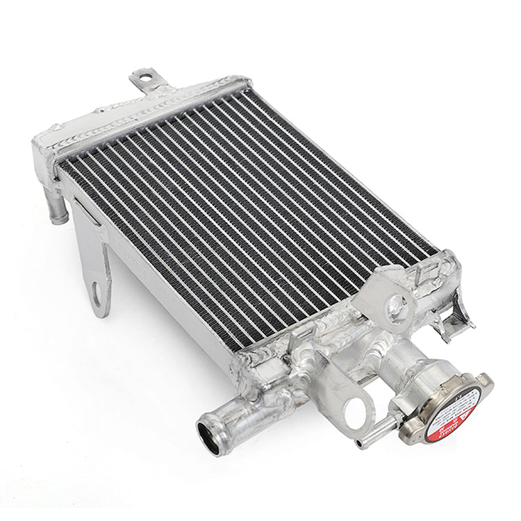 Motorcycle Aluminum Left & Right Radiators for BMW R1250GS / R1250RT 2019-2024 6