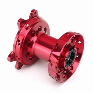 Forged Aluminum Front Rear Wheel Hubs for Honda CRF250R 2004-2013