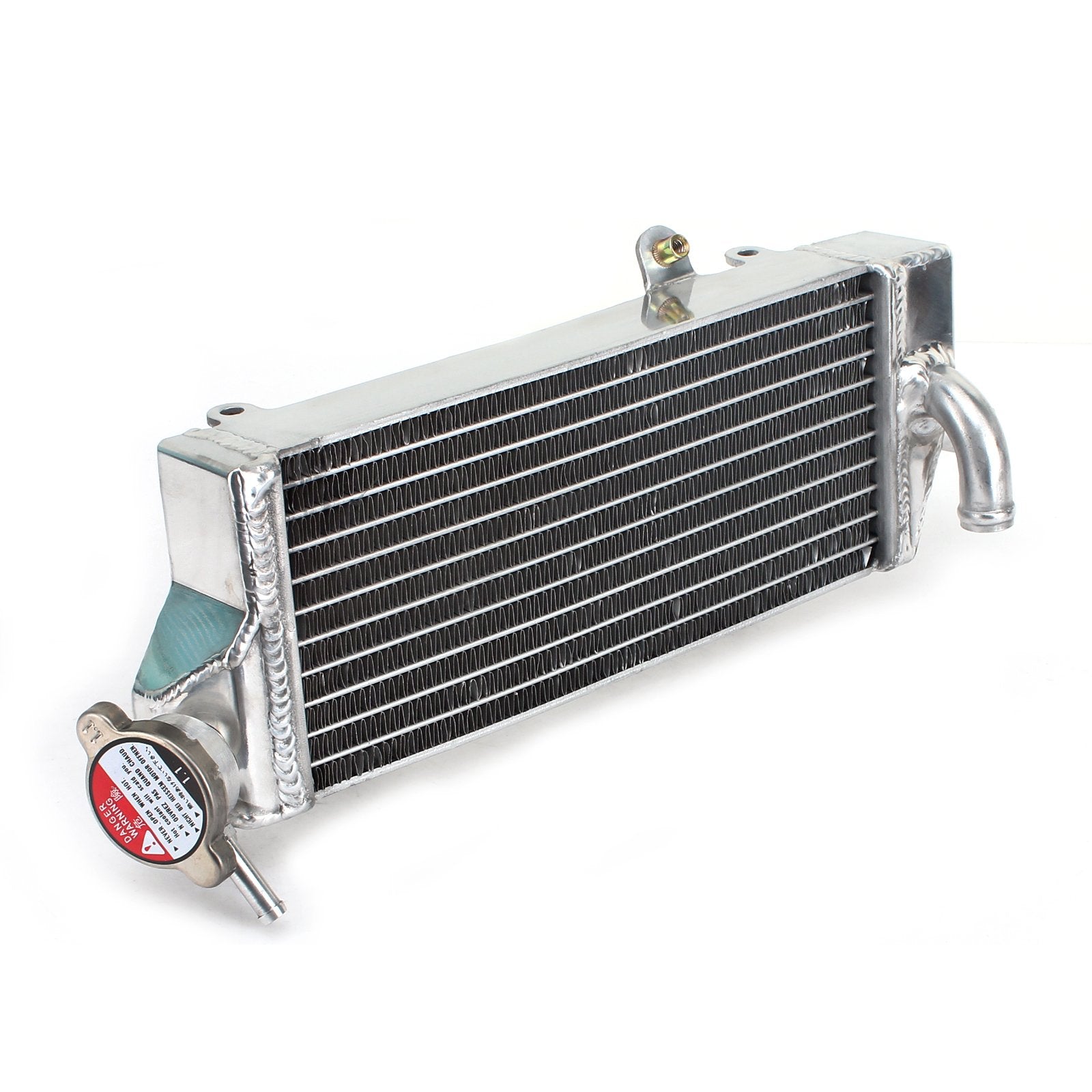 MX Aluminum Water Cooler Radiators for KTM 125 SX / 144 SX / 250 SX / 125 SXS / 250 SXS 2007 / 250 XC / 300 XC 2008-2009 3