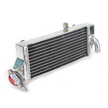 Load image into Gallery viewer, MX Aluminum Water Cooler Radiators for KTM 125 SX / 144 SX / 250 SX / 125 SXS / 250 SXS 2007 / 250 XC / 300 XC 2008-2009