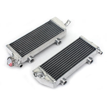 Load image into Gallery viewer, MX Aluminum Water Cooler Radiators for KTM 250 EXC F 2008-2009