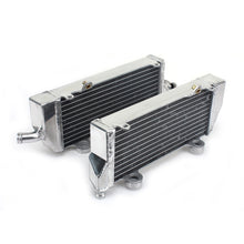 Load image into Gallery viewer, MX Aluminum Water Cooler Radiators for KTM 250 EXC F 2008-2009