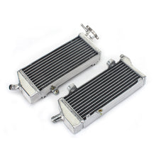 Load image into Gallery viewer, MX Aluminum  Water Cooler Radiators for KTM 250 SX-F SXF250 2007