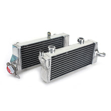 Load image into Gallery viewer, MX Aluminum Water Cooler Radiators for KTM 450 SX-F / SXF 450 2007-2012