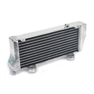 MX Aluminum Water Cooler Radiators for KTM 450 XC-F / 505 XC-F / 450 SMR 2008-2012