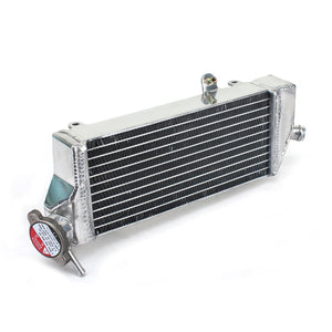 MX Aluminum Water Cooler Radiators for KTM 450 XC-F / 505 XC-F / 450 SMR 2008-2012