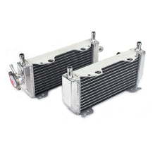 Load image into Gallery viewer, MX Aluminum Water Cooler Radiators for Suzuki RM250 RM 250 2001-2008
