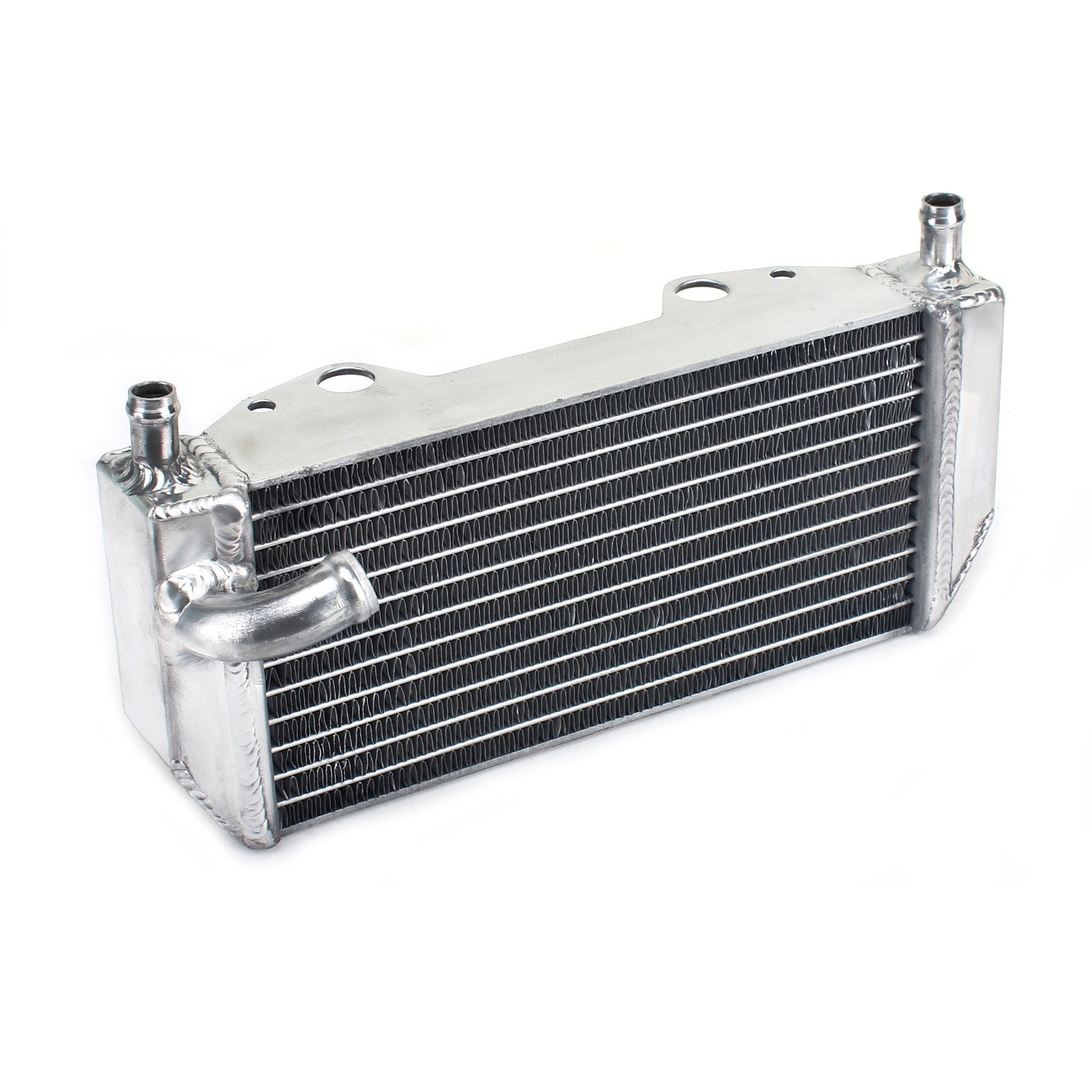 MX Aluminum Water Cooler Radiators for Suzuki RM250 RM 250 2001-2008 3